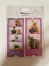 Disney Rapunzel Sticker Collection, Unused, Character  Franchise, 14 