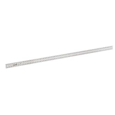 72 In. Aluminum Straight Edge Ruler | Empire Heavy Duty Level Graduations Tool