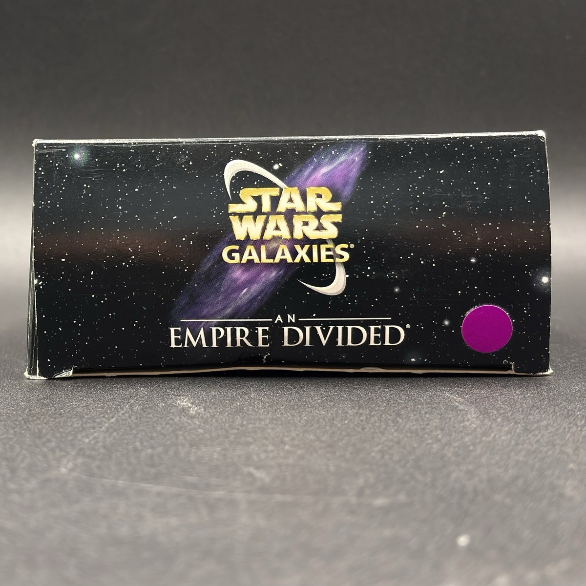 Star Wars Galaxies: An Empire Divided Video Game - PC - 2003