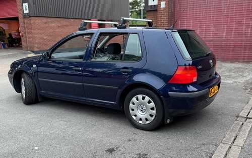 2001 VOLKSWAGEN GOLF 1.9 TDI SE - 1 OWNER + FULL HISTORY - Picture 3 of 24