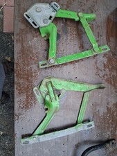 1970 Plymouth Cuda Hood Hinges E-body Oem 1970 Plymouth Cuda Hood Hinges E-body Oem