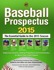 Baseball Prospectus 2015