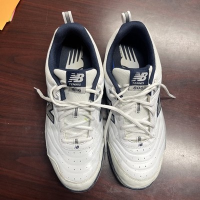 New Balance MC806W White Casual Shoes Sneakers Men s US 11 1/2 Women s US 13