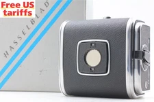 [Top MINT in Box] Hasselblad A12 Type II 6x6 120 Film Back Holder Magagine JAPAN