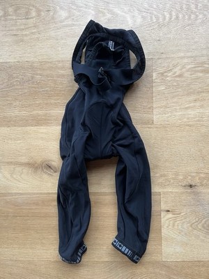 Top! Assos FI Lady Damen 3/4 Radhose Bibshort gefüttert, Größe XS