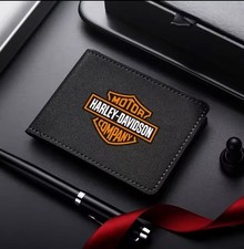 Harley Davidson Wallet Card Holder BRAND NEW SHIPS W/ TRACKING