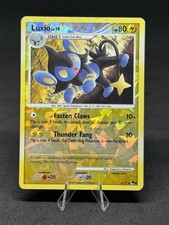 Pokémon Luxio 8/017 Pop Series 8 Holo on eBay
