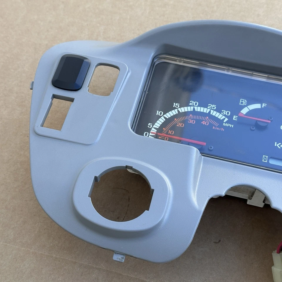 Velocímetro velocímetro velocímetro 07-12 RTV1100 Speedo tacómetro OEM Foto 3 de 4