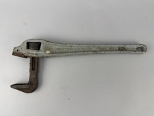 ROTHENBERGER Heavy Duty Offset Stilsons Pipe Wrench Aluminum 70116 450mm -18”