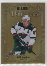 2023-24 Upper Deck Allure Doubloons Kirill Kaprizov #DB-41 1b2x