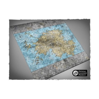 Deep Cut Guild Ball Mats Deep Cut Studio Navigator's Guild Pitch New