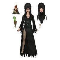 Elvira Mistress Of The Dark Clothed Actionfigur 20 Cm