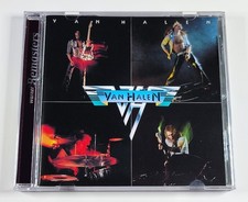 VAN HALEN - Van Halen (Remaster Reissue CD/20...