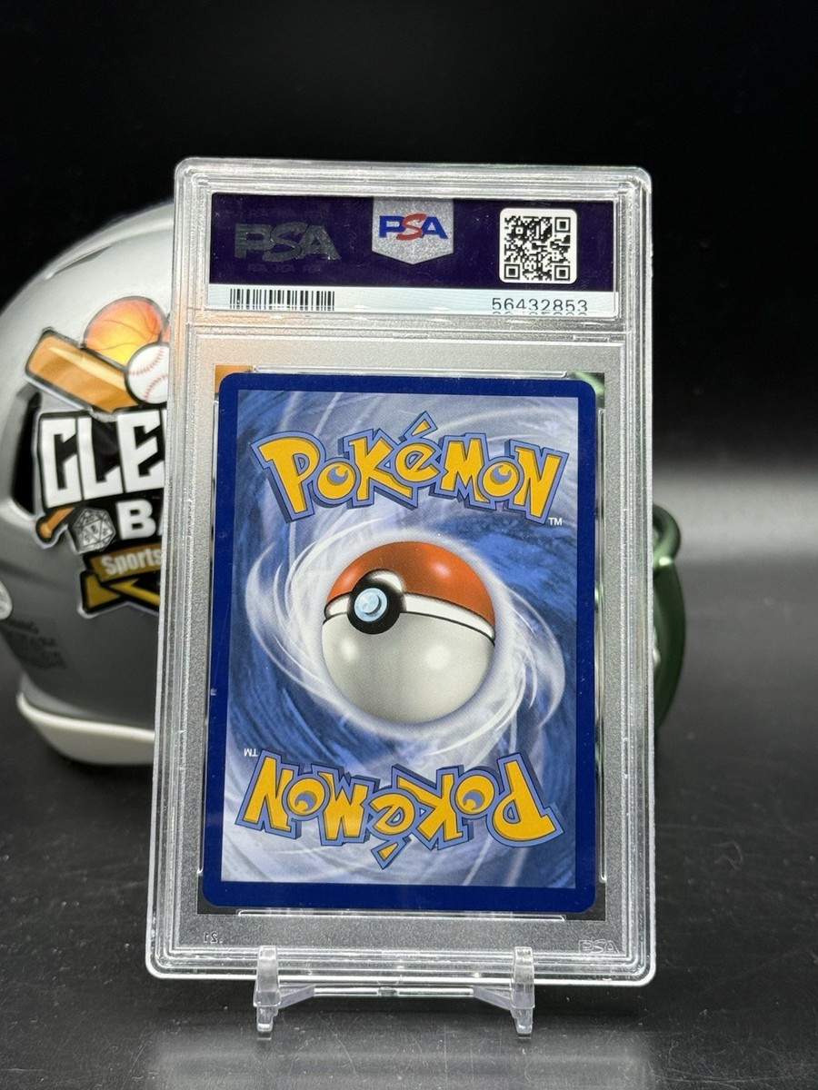 Rayquaza #138 2020 Pokemon SWSH Vivid Voltage PSA 9 MINT (CE) | eBay