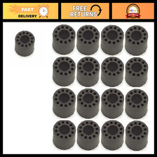 16 Rod Bumpers for Tornado Foosball Table - Durable Replacement Parts