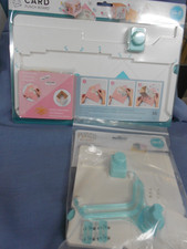 We Are Memory Keepers Punch Board  Explosion Card Punch Board Kits