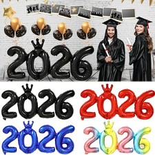 Palloncini gonfiabili Capodanno 2026 D6M8