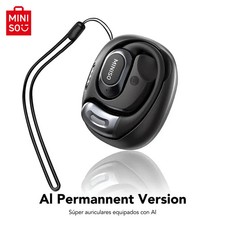 MINISO MS156 True Wireless Bluetooth Earphones Open-back 165 Languages BLACK