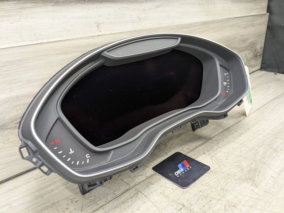 Приборная панель цифрового спидометра 18-20 OEM AUDI A4 A5 Q5 SQ5 - Изображение 2 из 4