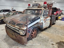 Manual Transmission 4 Speed Sm420 Fits 1965 Chevrolet C30 Pickup 1343334