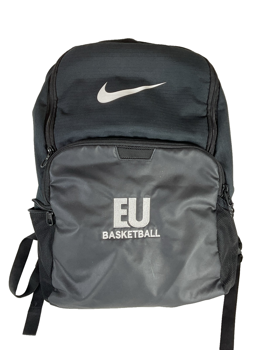 Nike Eastern University Eagles Basketball Backpack Player Issue