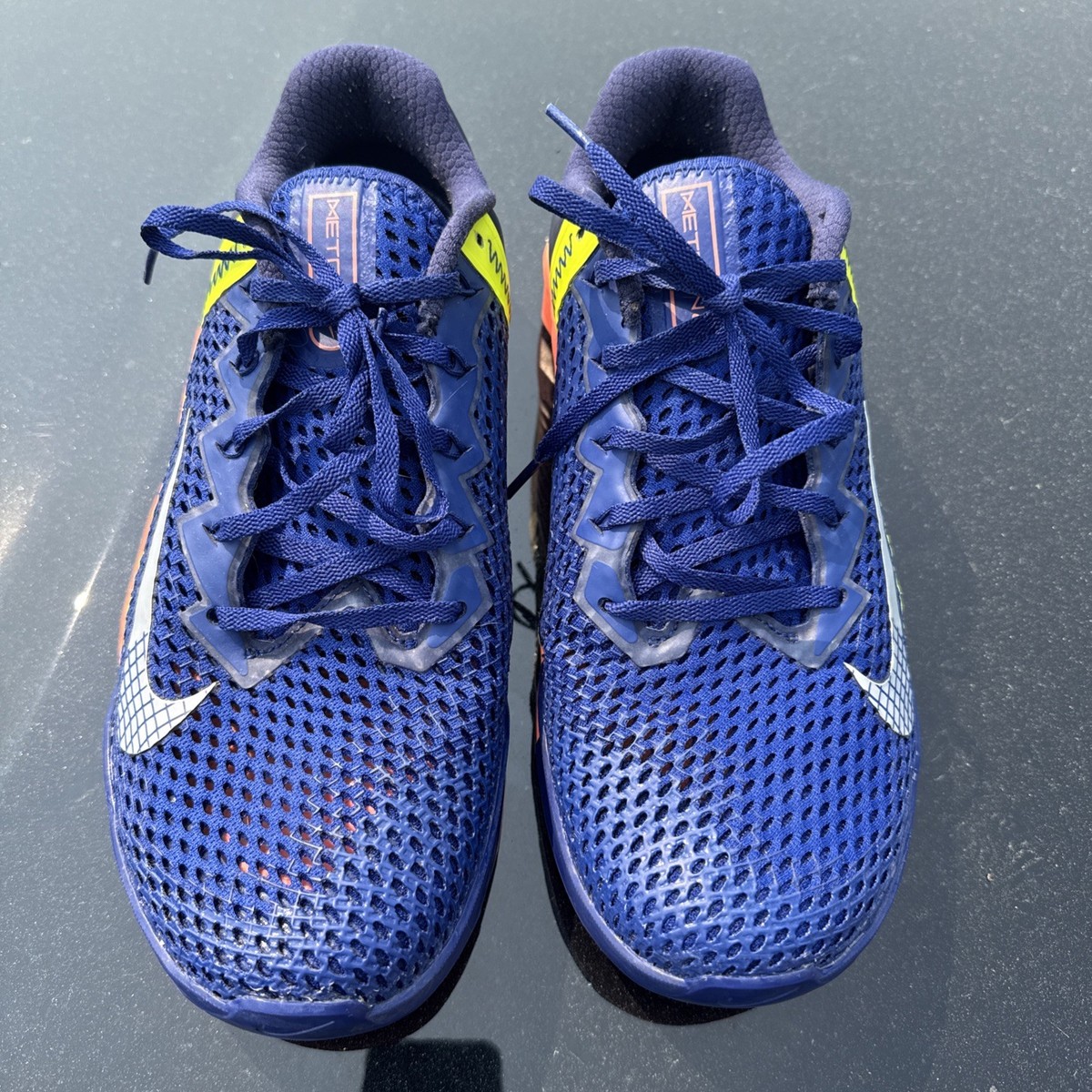nike metcon 6 deep royal blue