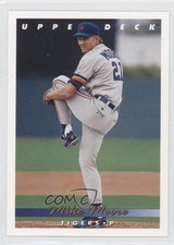 1993 Upper Deck Mike Moore #512 5v2