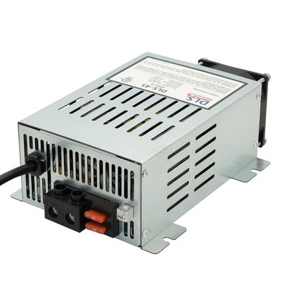 DLS45 45 Amp Power Converter/Battery Charger DLS-45 Power Supply