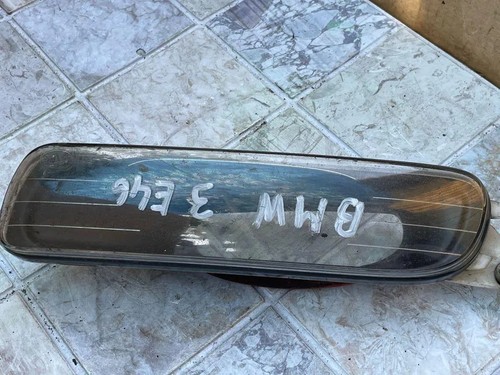 BMW 3 Touring E46 Nebelscheinwerfer links 3.00 Diesel 2002 33991311