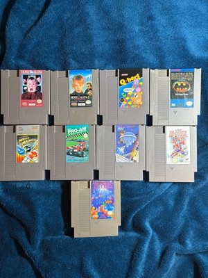 Home alone 1-2 nes game lot