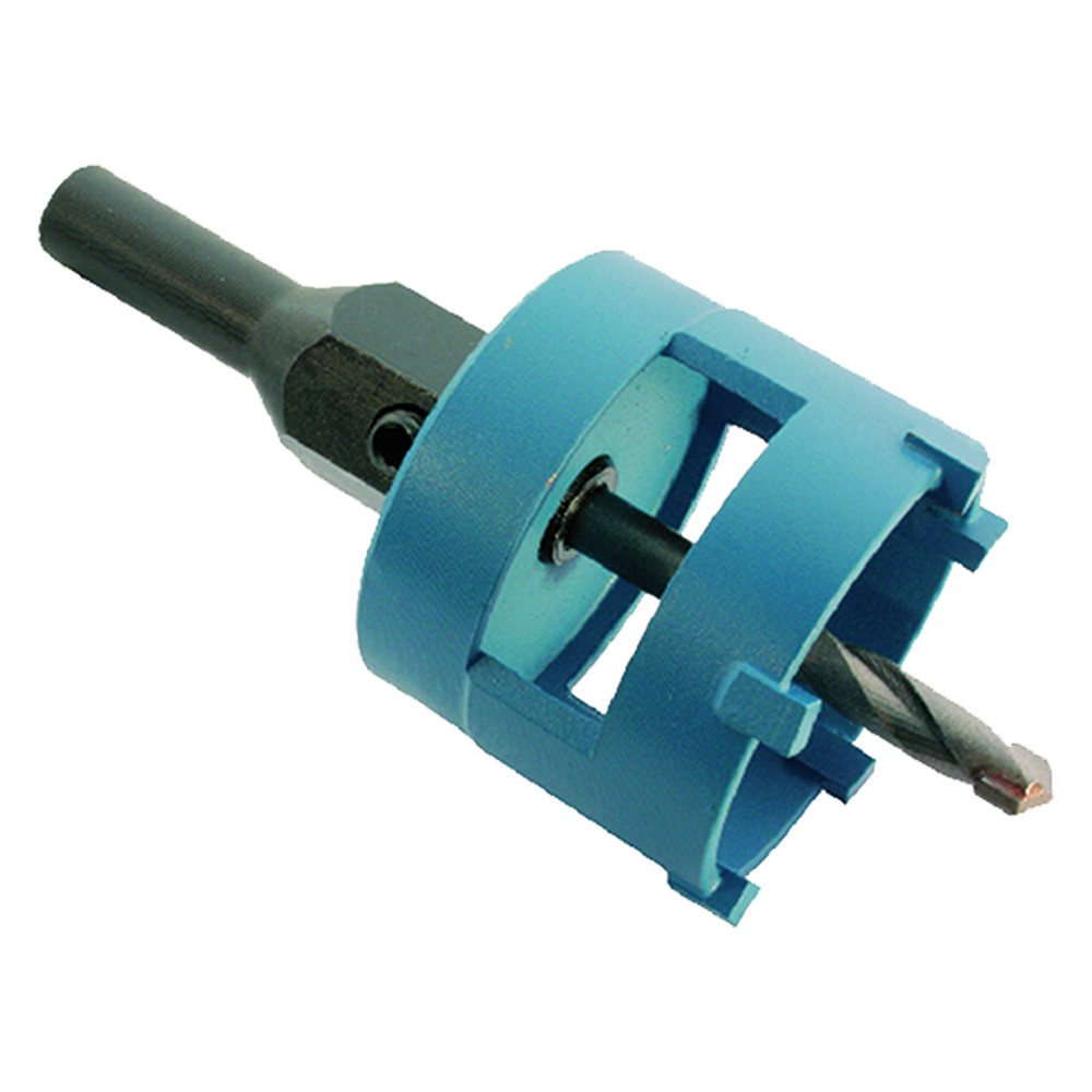 Fresa Carotatrice 65mm Professional: Foratura Scatole Elettriche