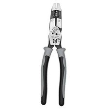 Klein Tools J2159CRTP Side Cutting Pliers, Made in USA 9-Inch Multitool Pliers