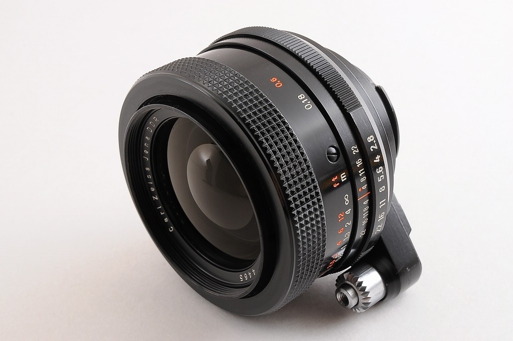 カールツァイス Jena Flektogon 35mm F/2.8 @3577 Carl Zeiss Jena Flektogon 35mm 2.8 - EXAKTA MOUNT - VINTAGE