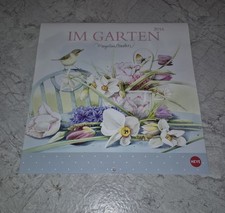 Im Garten Kalender 2016 Marjolein Bastin Illu...