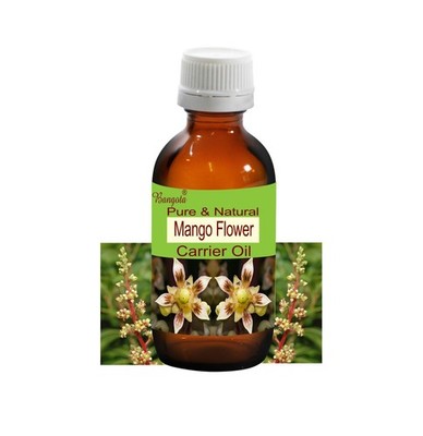 Mango Flower Carrier Oil - Mangifera indica Skin & Body Care Natural, Bangota