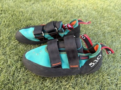 Five Ten Ansazi LV clombing shoes Women s sz7