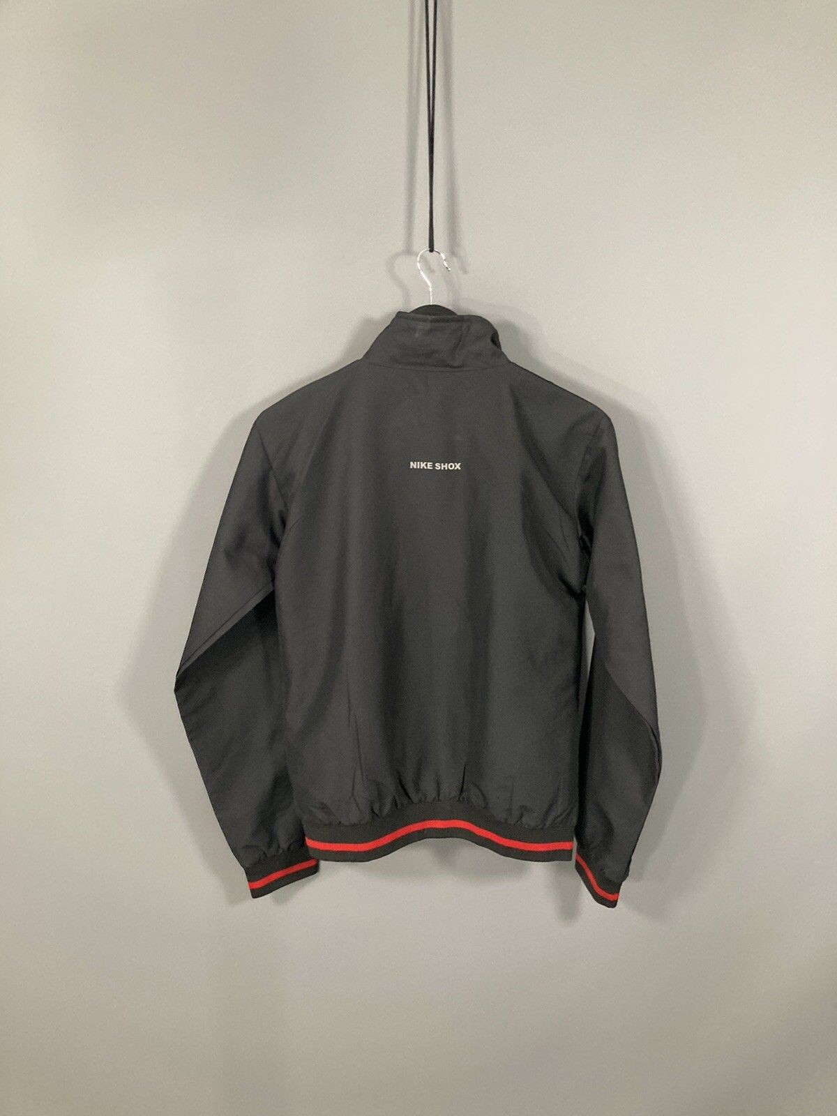 SACAI X NIKE Giacca NIKE Taglia XL Nera Ottime condizioni Donna