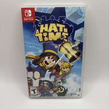 A Hat In Time - Nintendo Switch