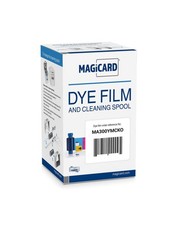 Magicard MA300YMCKO Color Ribbon - YMCKO - 300 Prints with Bodno Software Demo