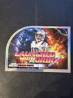 2024 Topps Cosmic Chrome - Launched Into Orbit Drake Maye #LIO-8 (RC)
