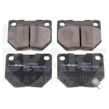 Bremsbeläge Bremsbelagsatz Scheibenbremse für Subaru Impreza Stufenheck GD GG