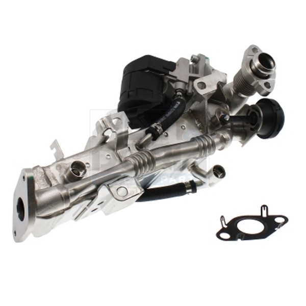 Meat & Doria KüHler AbgasrüCkfüHrung 88779 FüR BMW 5Er F10 Touring F11 3Er E91-image