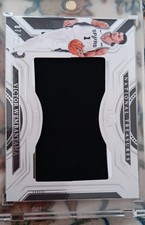 2023-24 Panini National Treasures Rookie Jumbo Victor Wembanyama 87 of 99