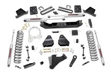Rough Country 6 Lift Kit For 2017-2022 Ford Super Duty 4wd Diesel - 50320