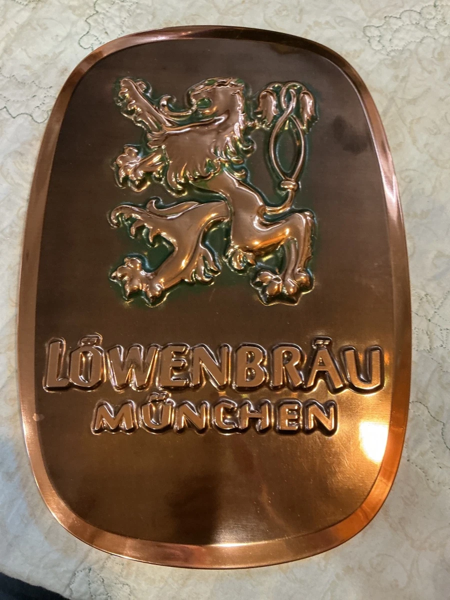 Lowenbrau Sign for sale | eBay