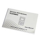 TLC9803 5 Lead 3 Channel ECG Holter 24 Hrs EKG Recorder new analysis SW US Stock — photo 10