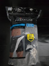 Fruit of the Loom - Mens - Soft Boxer Briefs - Blend - 4pack - Small 28-30 - NEW