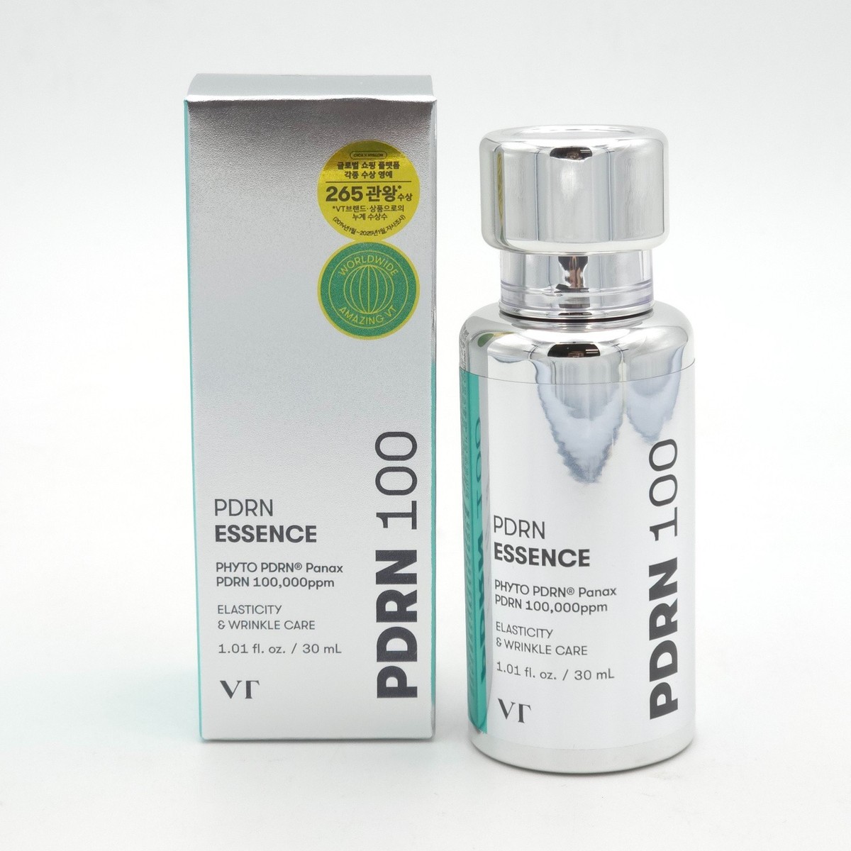 VT PDRN Essence 100 30ml Vegan Moisturizing Elasticity K-Beauty | eBay