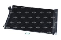 Kondensator Klimaanlage Easy Fit Nrf 35906 FüR Bmw X5 X6 E71 E70 F16 F15 F85 F86