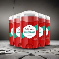 5pack Old Spice High Endurance Deodorant, 48 ...
